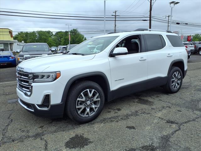 used 2023 GMC Acadia car, priced at $34,000
