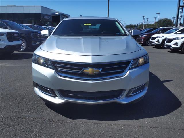 used 2017 Chevrolet Impala car, priced at $16,398