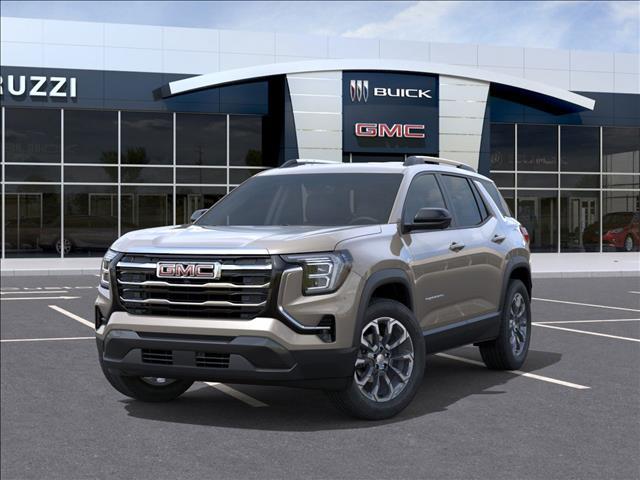 new 2026 GMC Terrain car, priced at $36,185