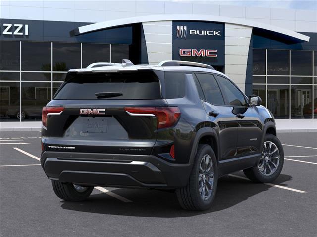 new 2025 GMC Terrain car, priced at $40,615