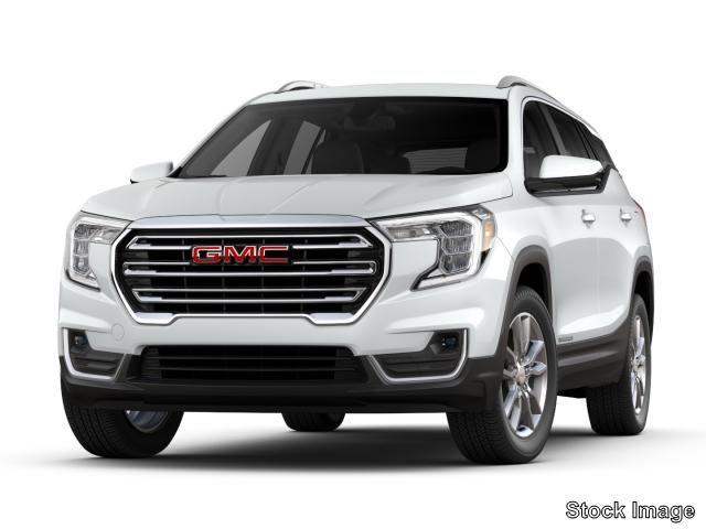 used 2022 GMC Terrain car, priced at $24,500