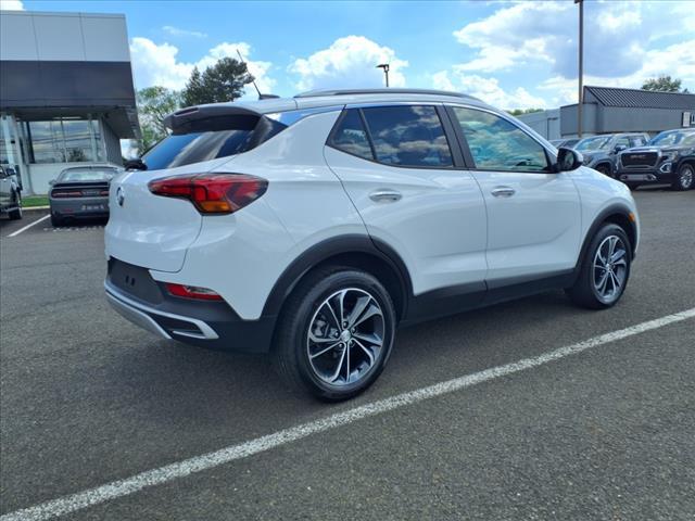 used 2022 Buick Encore GX car, priced at $23,000