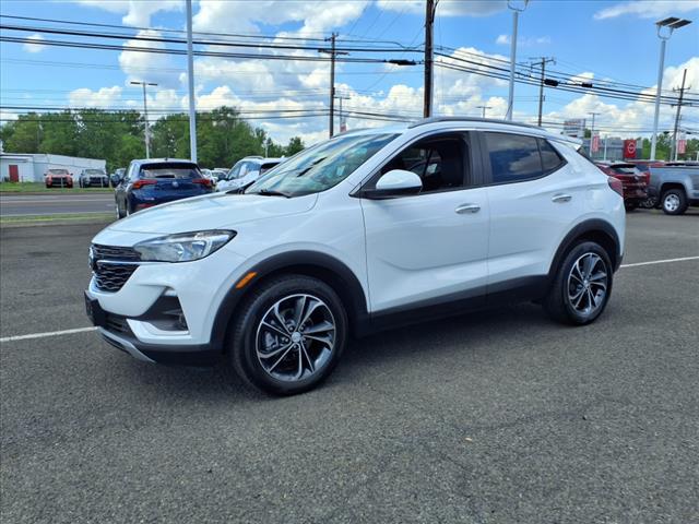 used 2022 Buick Encore GX car, priced at $23,000