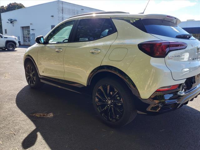 new 2025 Buick Encore GX car, priced at $32,285