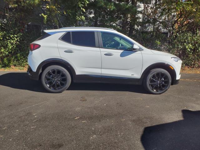 new 2025 Buick Encore GX car, priced at $32,285