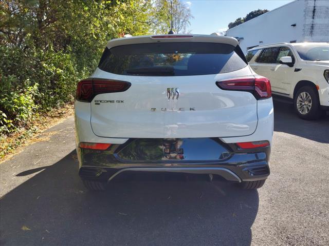 new 2025 Buick Encore GX car, priced at $32,285