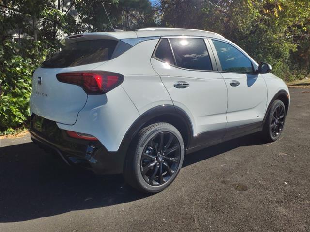 new 2025 Buick Encore GX car, priced at $32,285