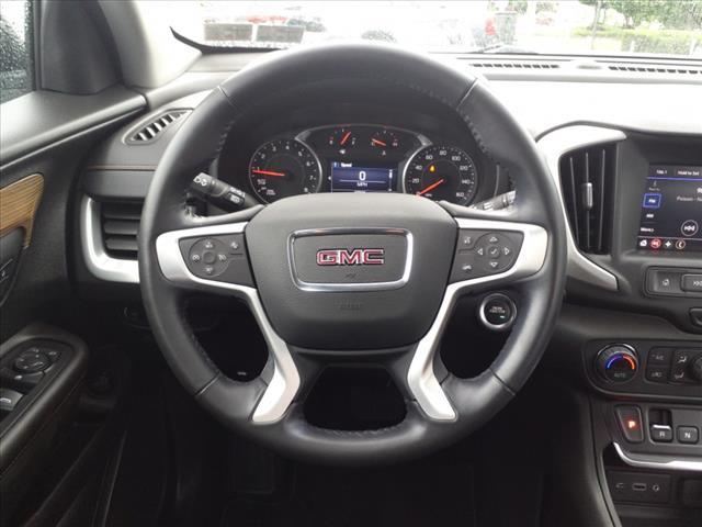 used 2021 GMC Terrain car, priced at $24,298