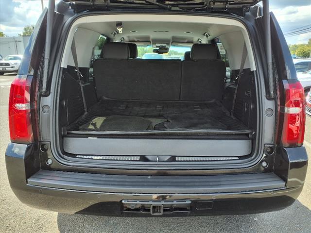 used 2016 Chevrolet Tahoe car, priced at $19,498