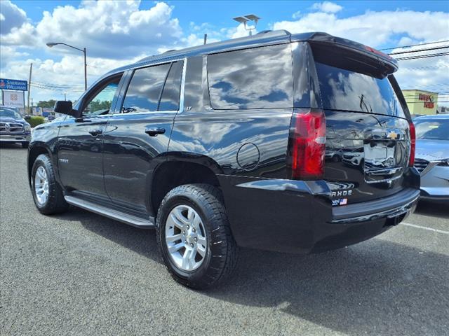 used 2016 Chevrolet Tahoe car, priced at $19,498