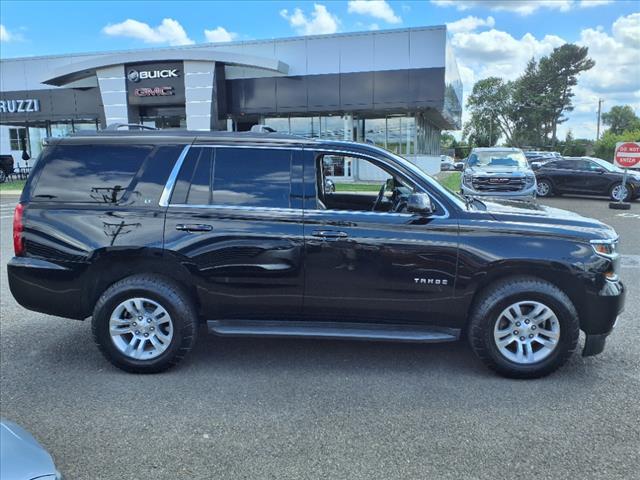used 2016 Chevrolet Tahoe car, priced at $19,498