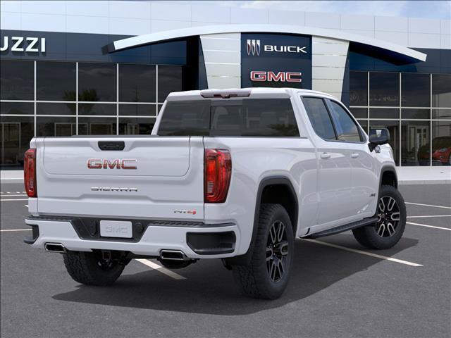 new 2026 GMC Sierra 1500 car, priced at $70,105