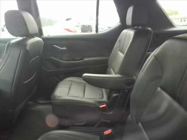 used 2023 Chevrolet Traverse car, priced at $37,225