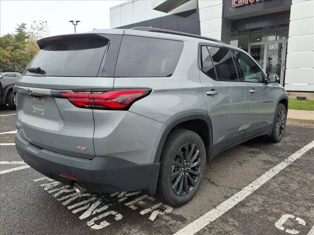 used 2023 Chevrolet Traverse car, priced at $37,225