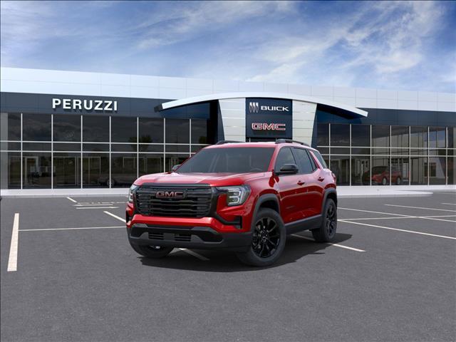 new 2026 GMC Terrain car, priced at $33,035