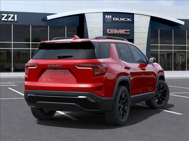 new 2026 GMC Terrain car, priced at $33,035