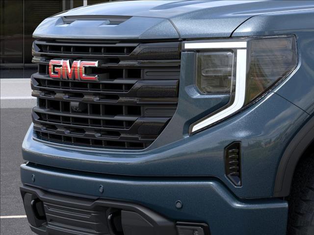 new 2025 GMC Sierra 1500 car, priced at $57,250
