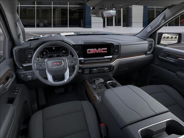 new 2025 GMC Sierra 1500 car, priced at $57,250
