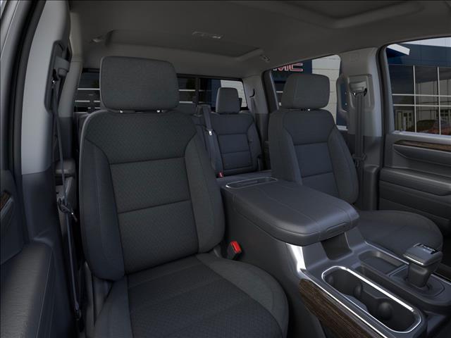 new 2025 GMC Sierra 1500 car, priced at $57,250