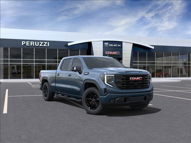 new 2025 GMC Sierra 1500 car, priced at $57,250