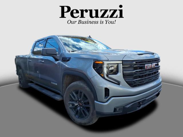 used 2024 GMC Sierra 1500 car, priced at $44,000