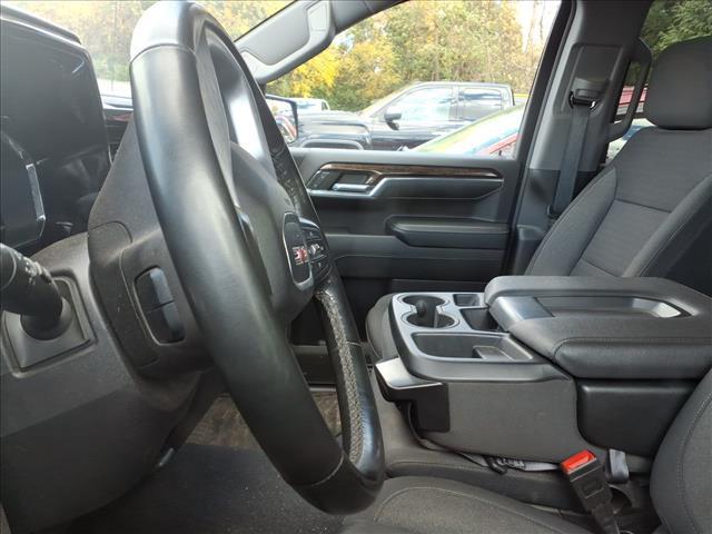 used 2024 GMC Sierra 1500 car, priced at $44,000