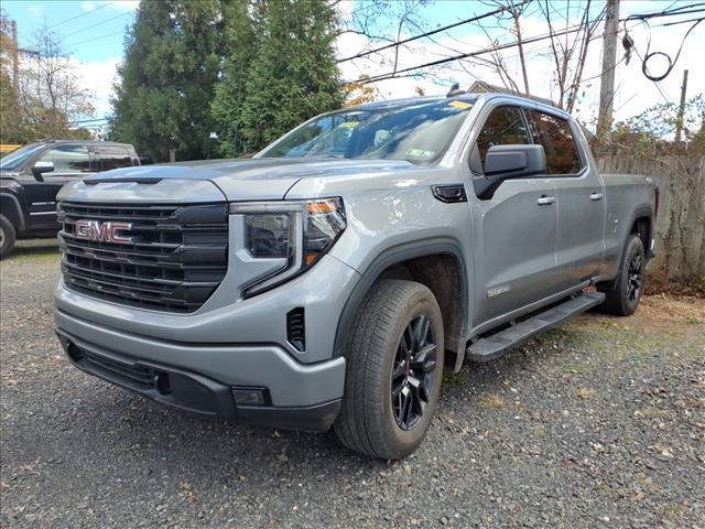 used 2024 GMC Sierra 1500 car, priced at $44,000