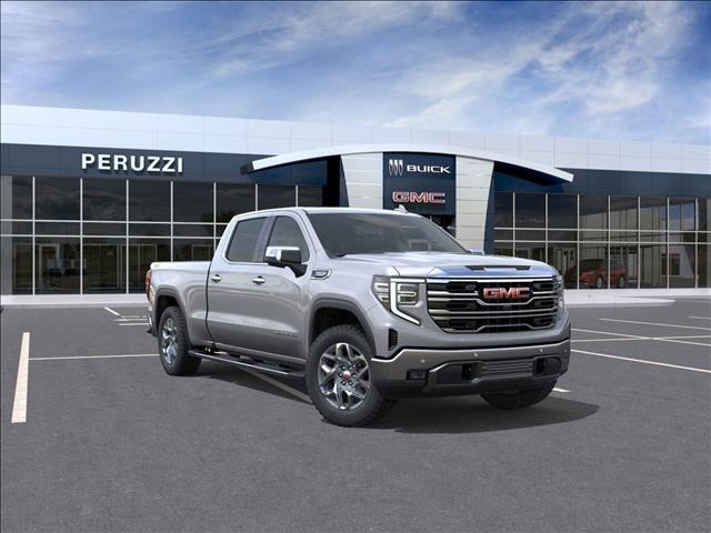 new 2025 GMC Sierra 1500 car, priced at $62,385