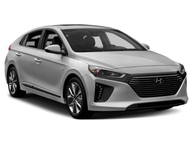 used 2018 Hyundai Ioniq Hybrid car, priced at $13,500
