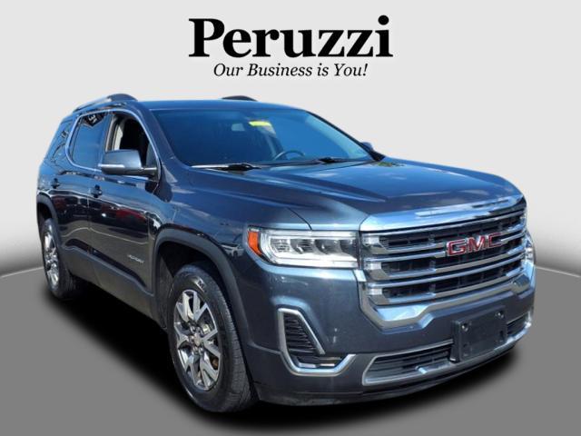 used 2020 GMC Acadia car, priced at $19,850