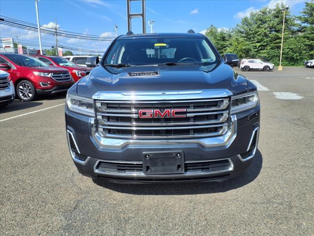 used 2020 GMC Acadia car, priced at $19,850