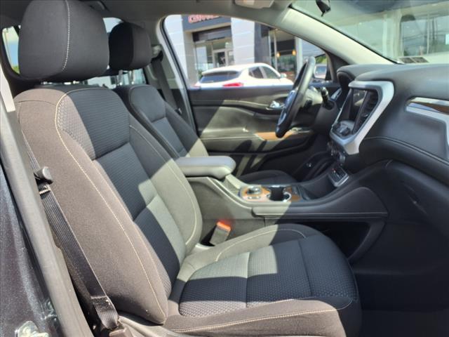 used 2020 GMC Acadia car, priced at $19,850