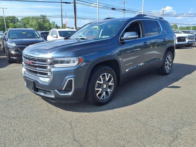 used 2020 GMC Acadia car, priced at $19,850
