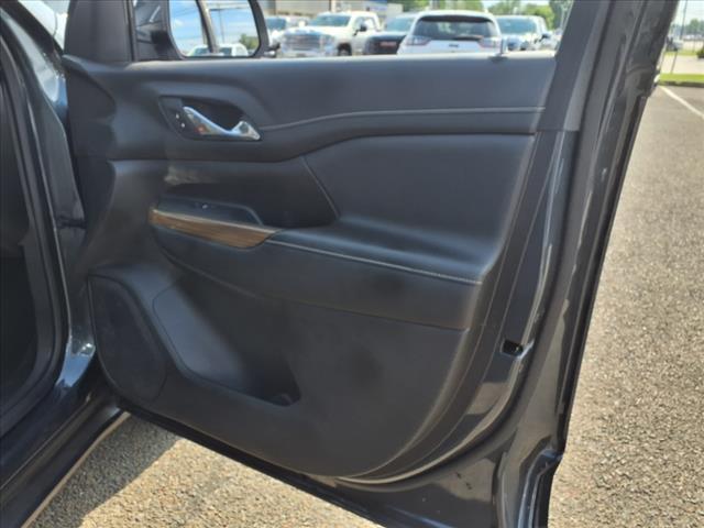 used 2020 GMC Acadia car, priced at $19,850