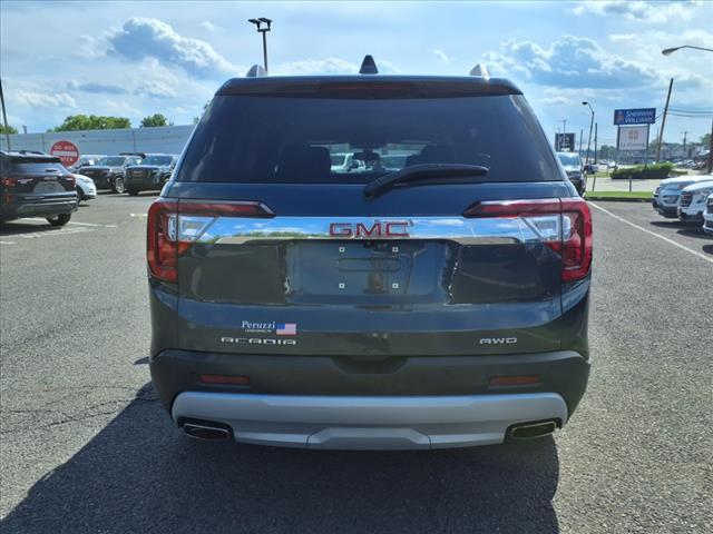 used 2020 GMC Acadia car, priced at $19,850