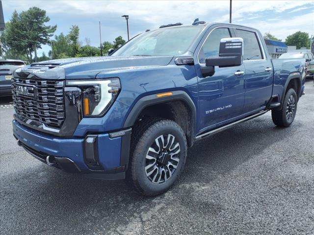 new 2024 GMC Sierra 2500 car, priced at $97,080