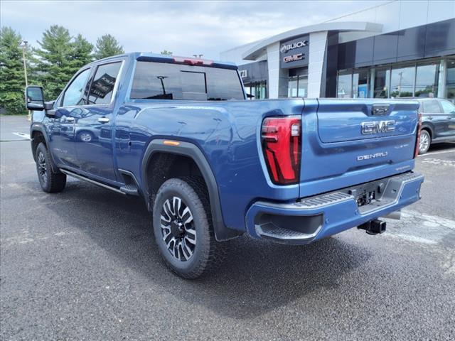 new 2024 GMC Sierra 2500 car, priced at $97,080