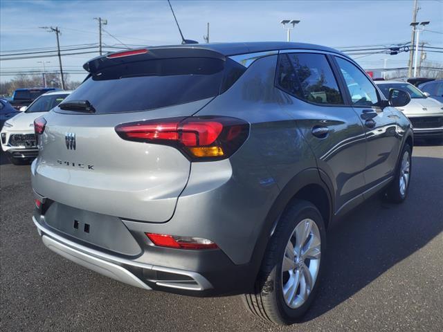 new 2025 Buick Encore GX car, priced at $28,130