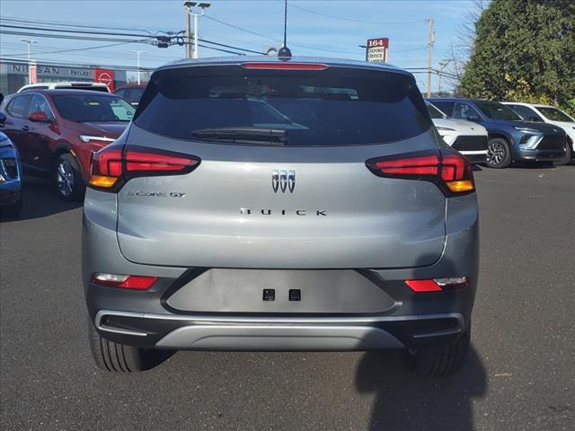 new 2025 Buick Encore GX car, priced at $28,130