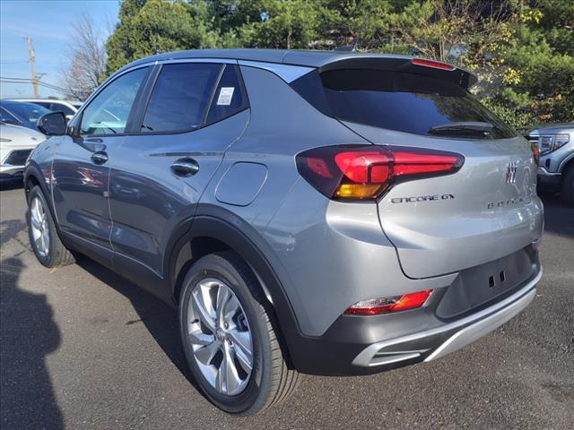 new 2025 Buick Encore GX car, priced at $28,130