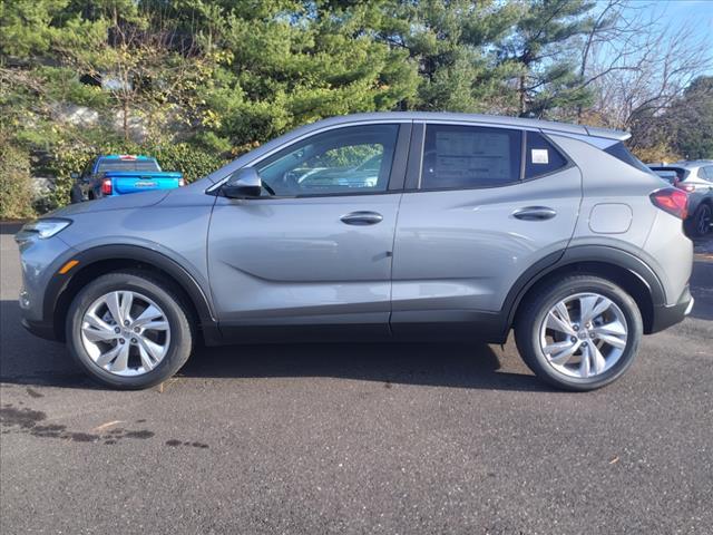 new 2025 Buick Encore GX car, priced at $28,130