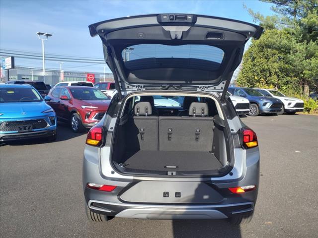 new 2025 Buick Encore GX car, priced at $28,130