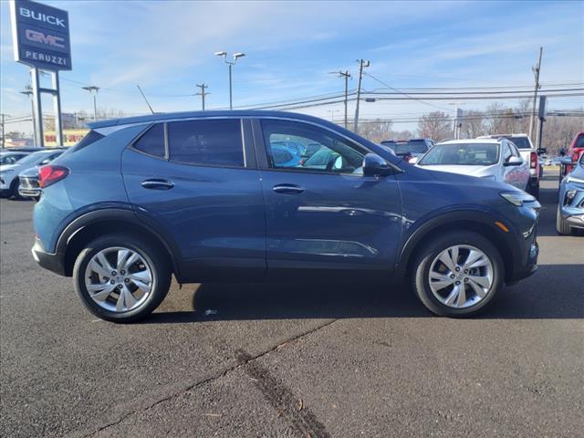 new 2025 Buick Encore GX car, priced at $31,125