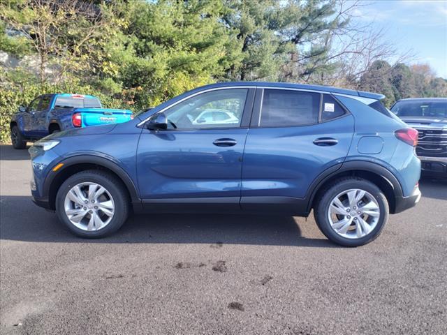 new 2025 Buick Encore GX car, priced at $31,125