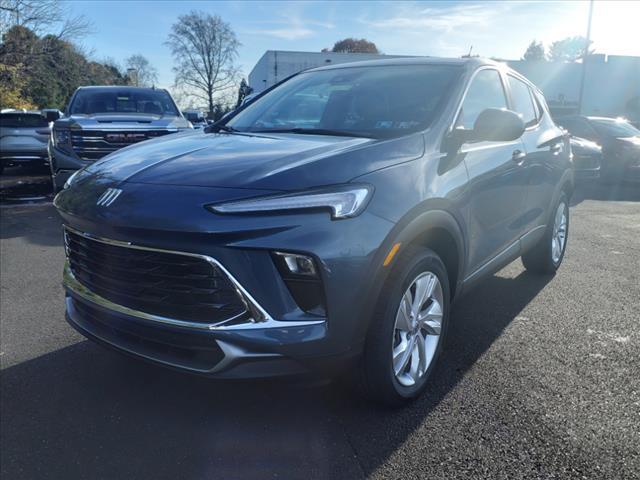 new 2025 Buick Encore GX car, priced at $31,125