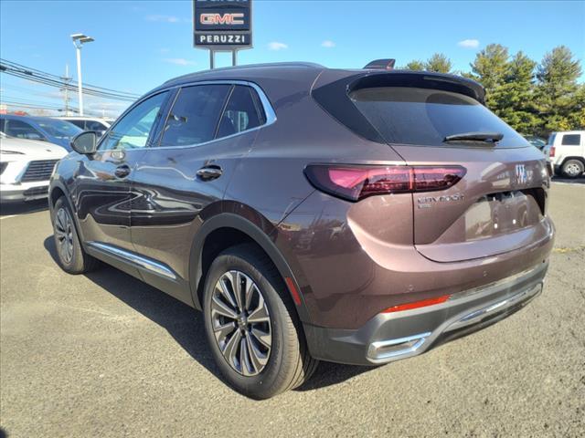 new 2024 Buick Envision car, priced at $39,640