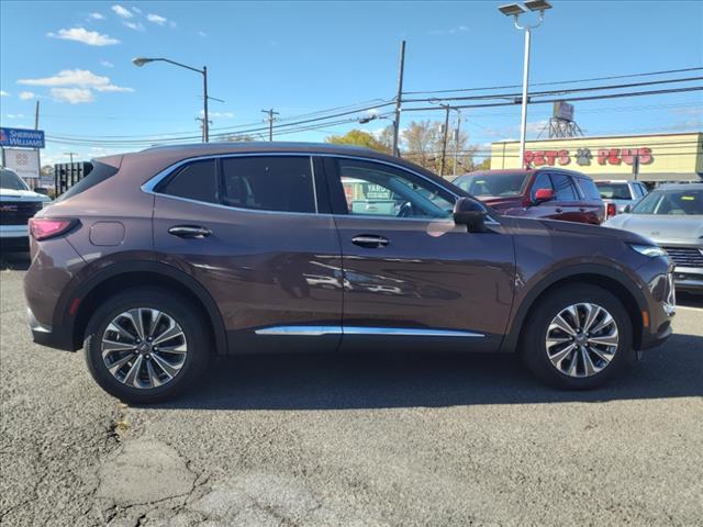 new 2024 Buick Envision car, priced at $39,640