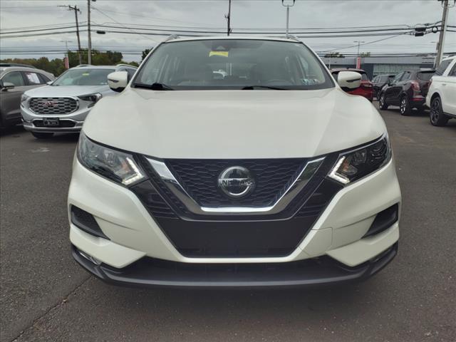 used 2021 Nissan Rogue Sport car, priced at $21,800