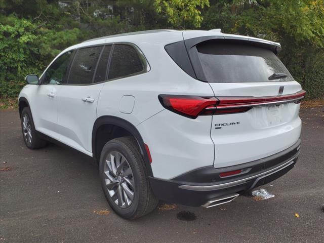 new 2025 Buick Enclave car, priced at $50,175