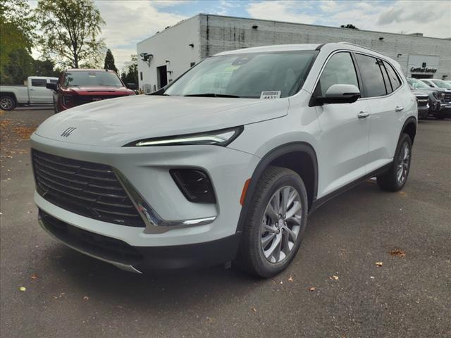 new 2025 Buick Enclave car, priced at $50,175